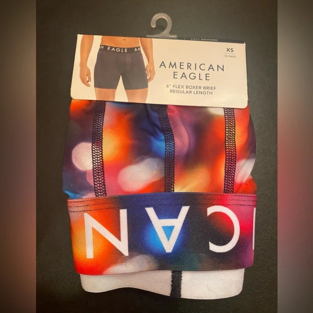 American Eagle Men's 6